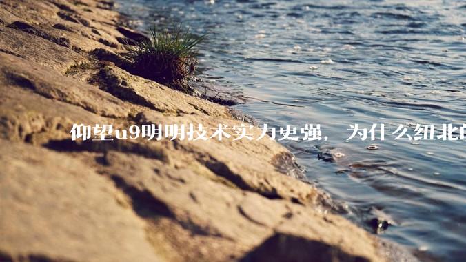 仰望u9明明技术实力更强,为什么纽北的成绩没有小米su7ultra好?